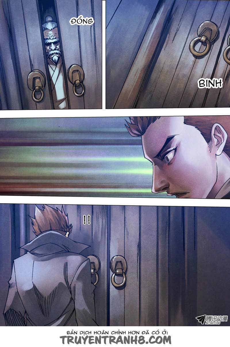 Địa Ngục Thần Y Chapter 97 - 10