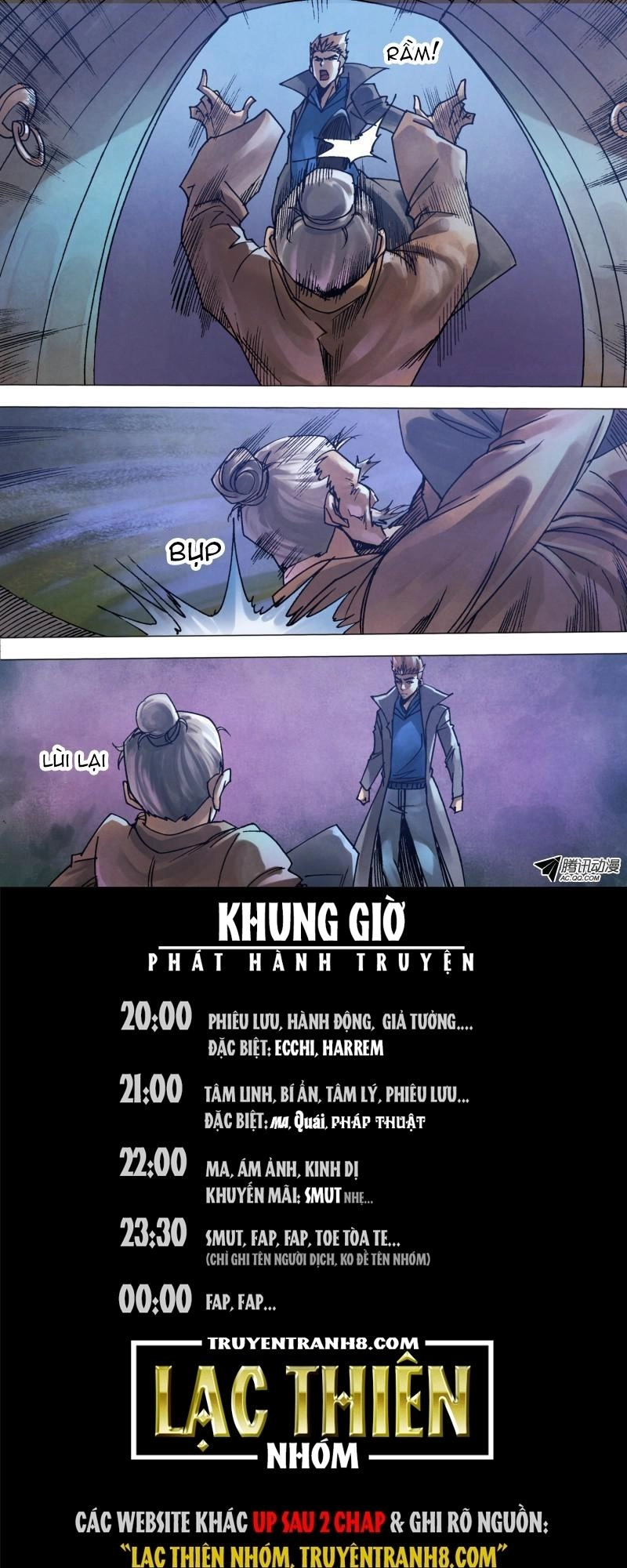 Địa Ngục Thần Y Chapter 97 - 11
