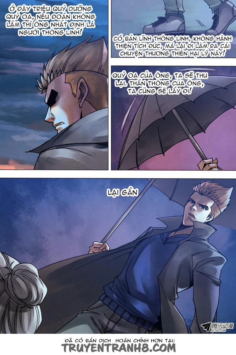 Địa Ngục Thần Y Chapter 98 - 4