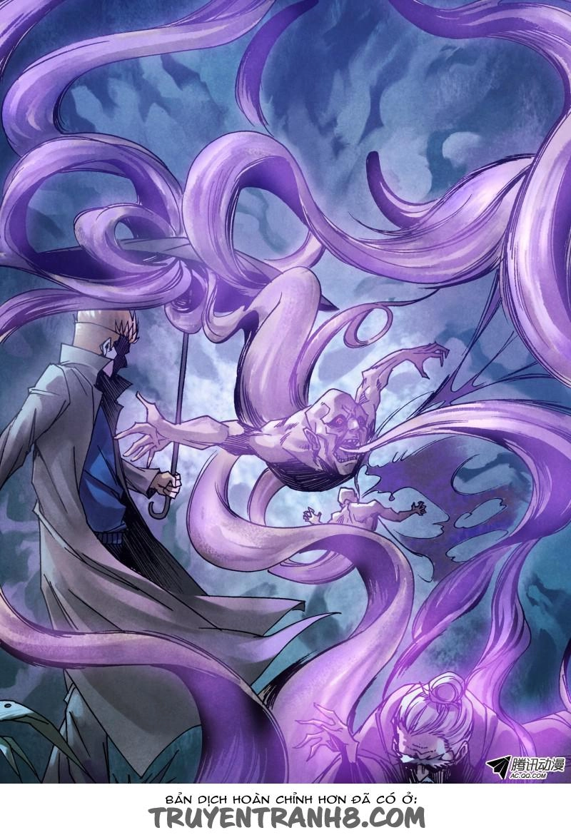 Địa Ngục Thần Y Chapter 98 - 6