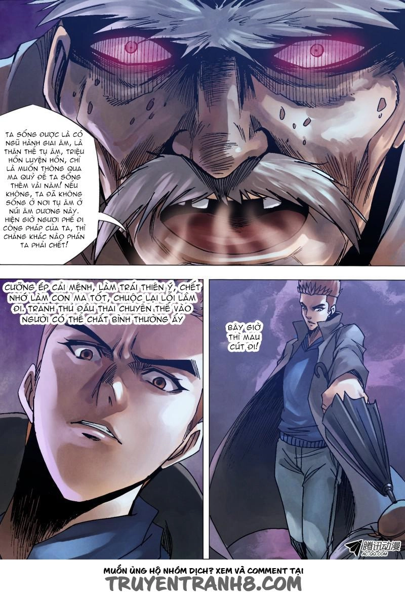 Địa Ngục Thần Y Chapter 98 - 10