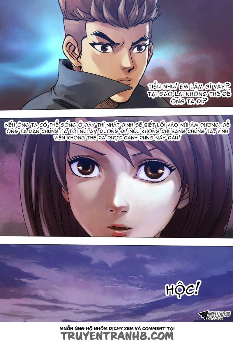 Địa Ngục Thần Y Chapter 98 - 12