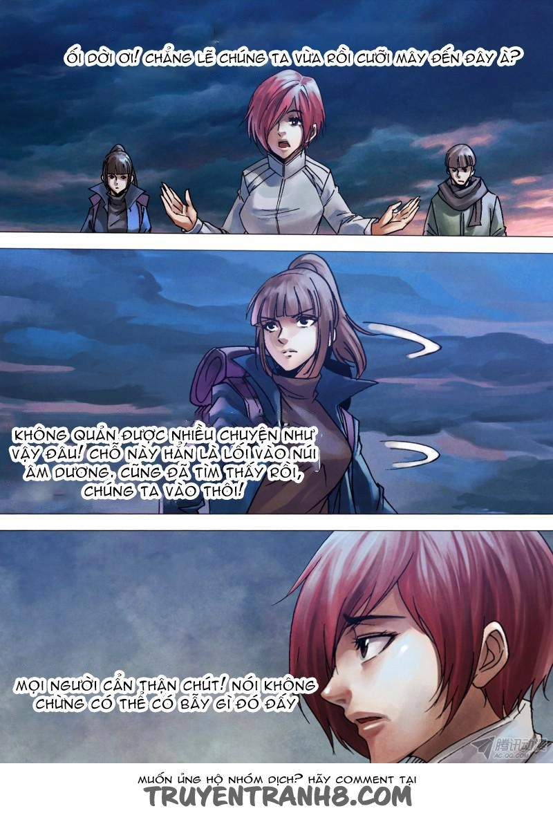 Địa Ngục Thần Y Chapter 99 - 5