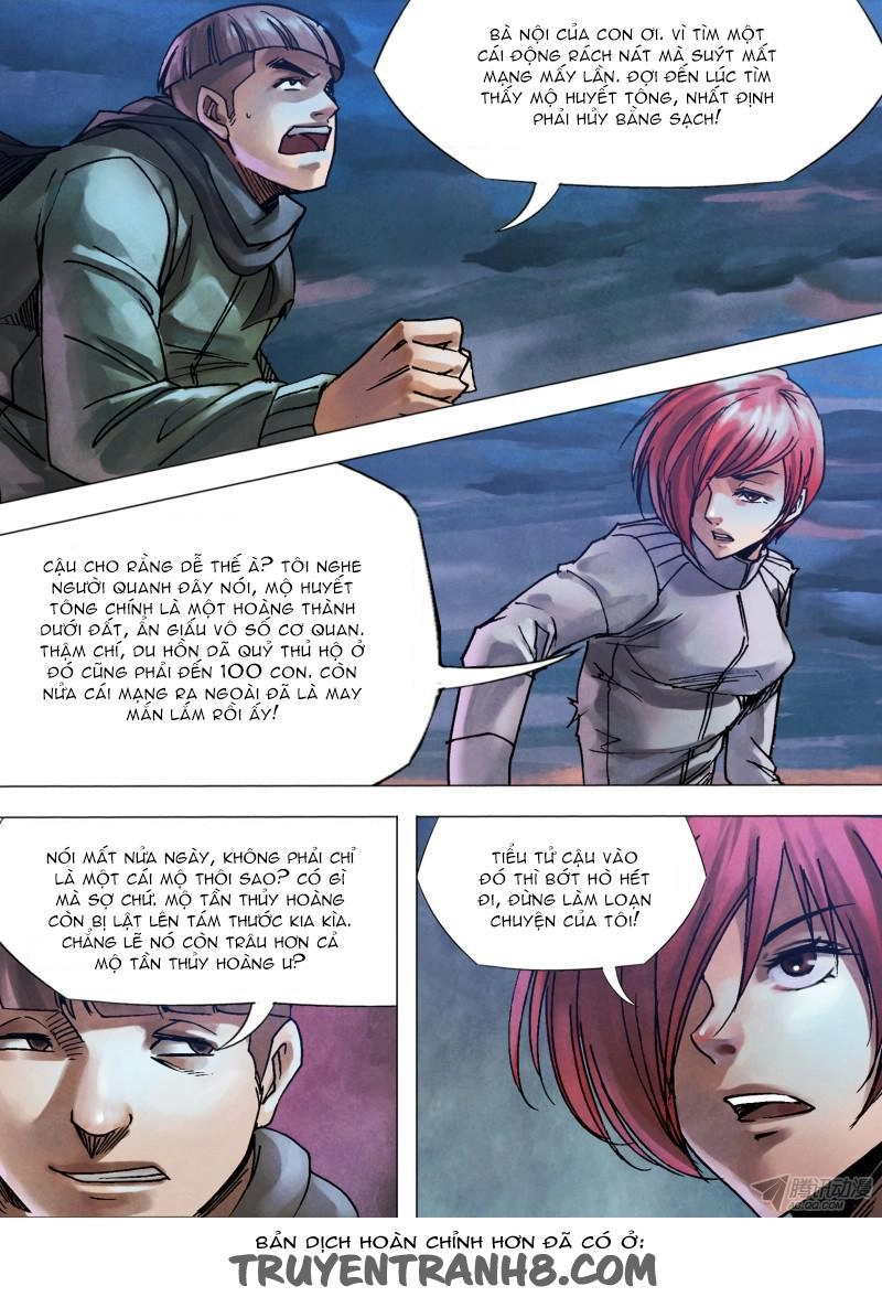 Địa Ngục Thần Y Chapter 99 - 7