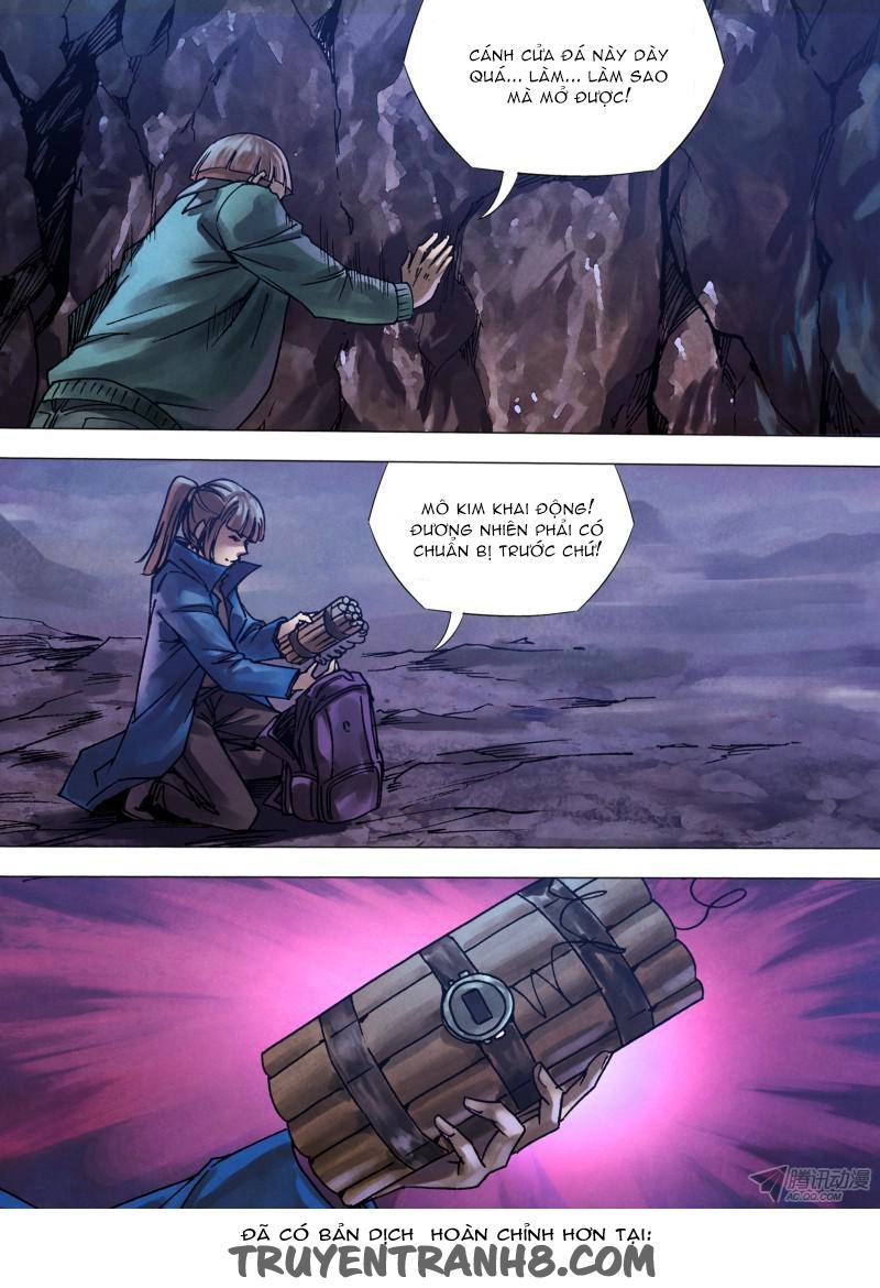 Địa Ngục Thần Y Chapter 99 - 8