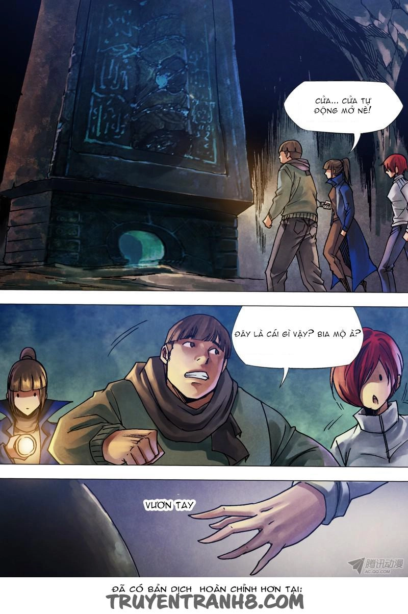 Địa Ngục Thần Y Chapter 100 - 3