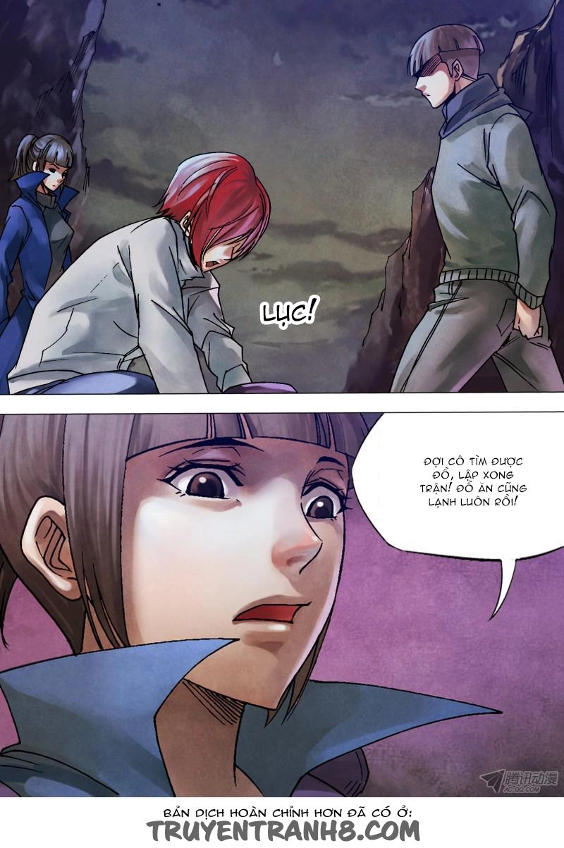 Địa Ngục Thần Y Chapter 100 - 5