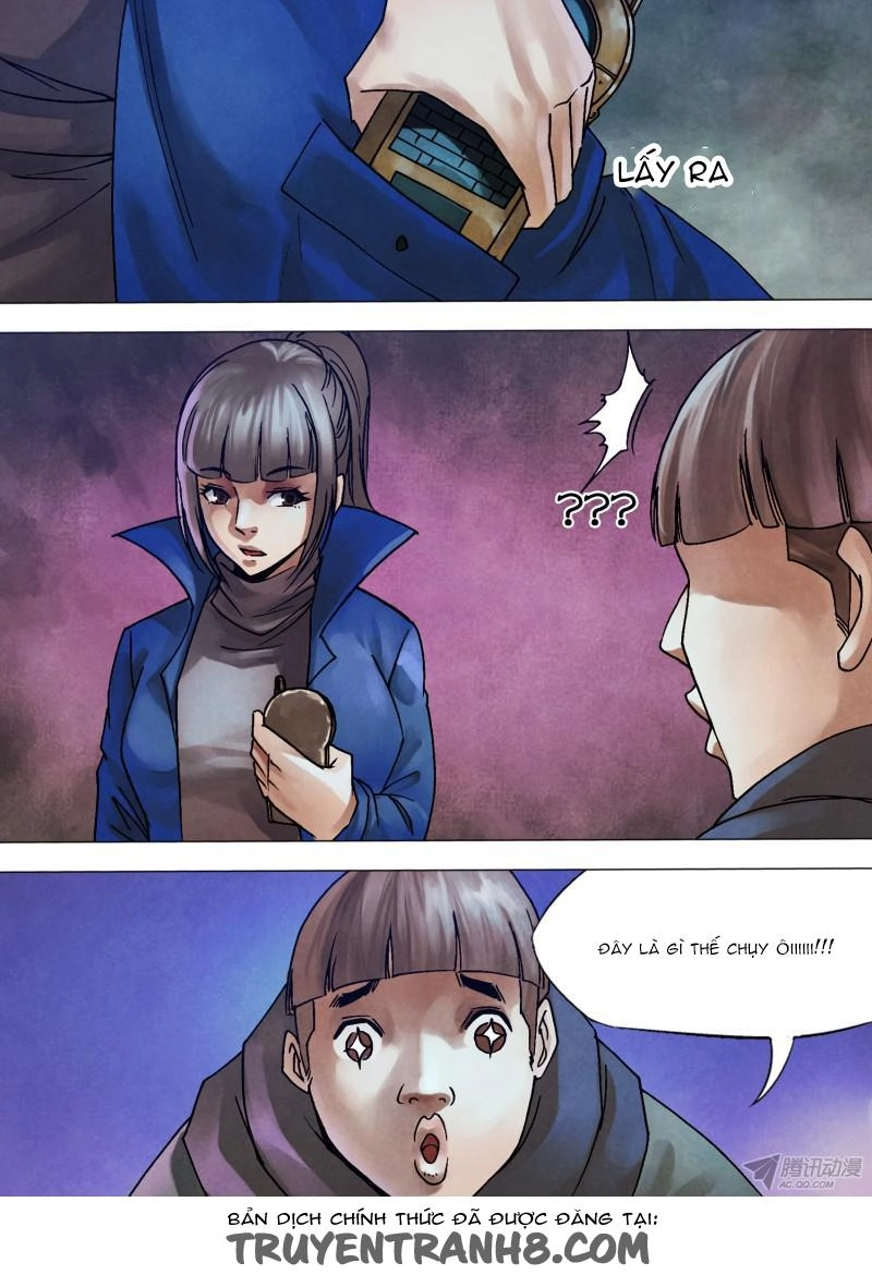 Địa Ngục Thần Y Chapter 100 - 6