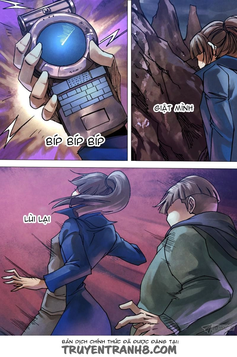 Địa Ngục Thần Y Chapter 100 - 8