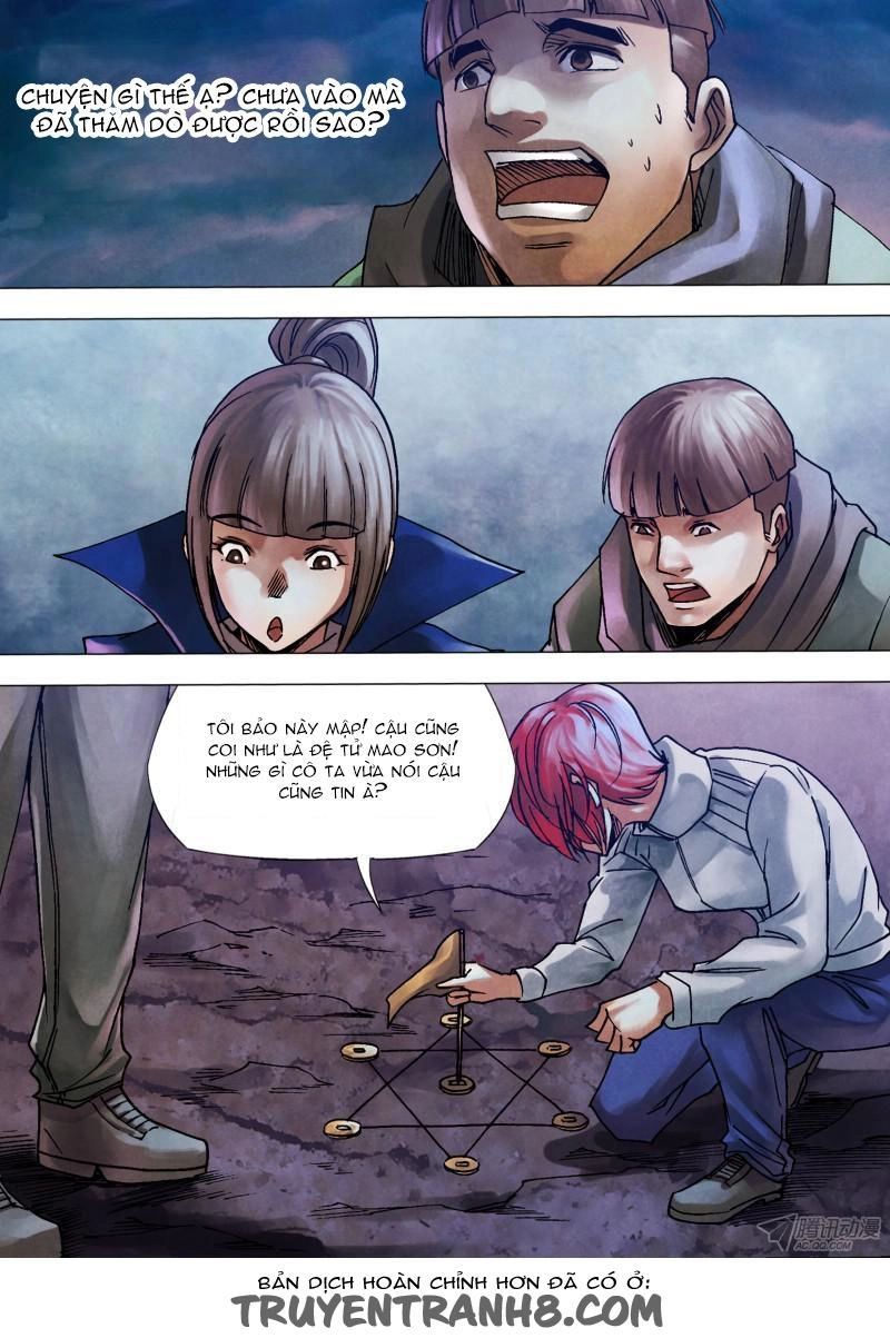 Địa Ngục Thần Y Chapter 100 - 9