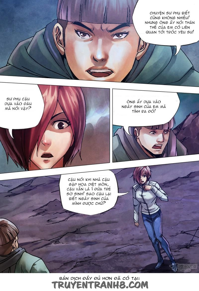 Địa Ngục Thần Y Chapter 101 - 3