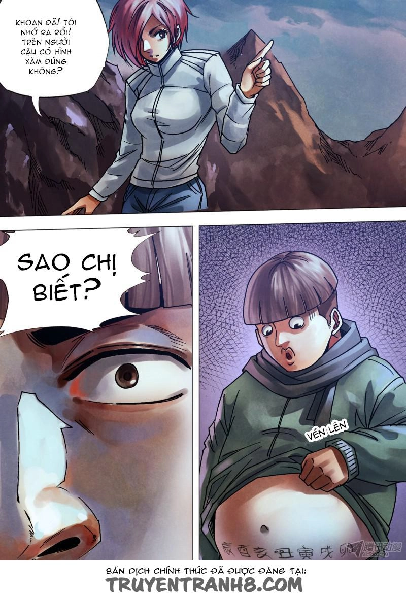 Địa Ngục Thần Y Chapter 101 - 4