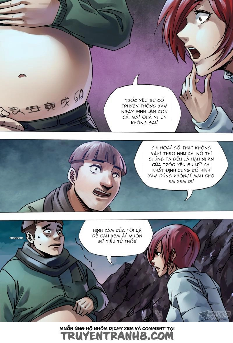 Địa Ngục Thần Y Chapter 101 - 5