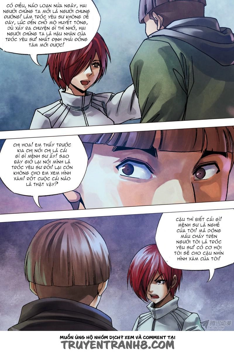 Địa Ngục Thần Y Chapter 101 - 6