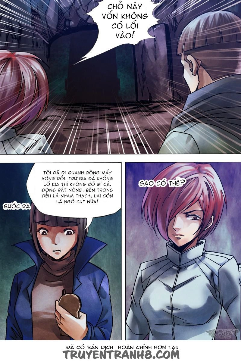 Địa Ngục Thần Y Chapter 101 - 7