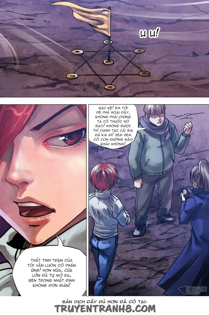 Địa Ngục Thần Y Chapter 101 - 8