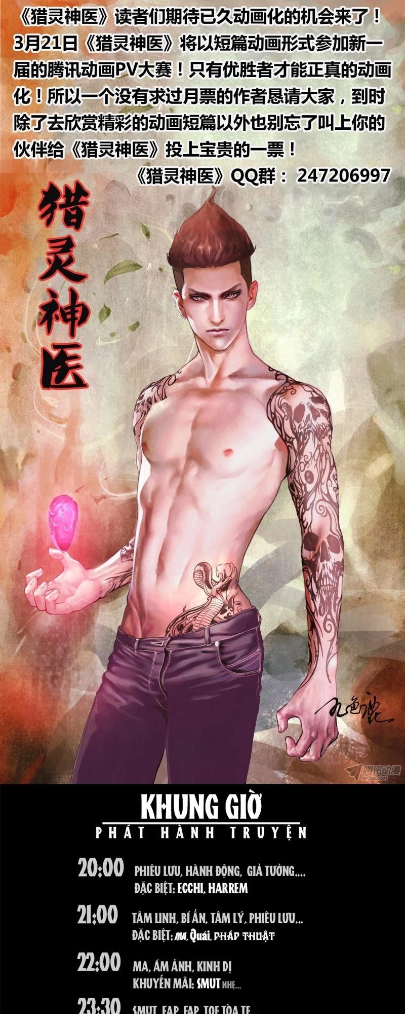 Địa Ngục Thần Y Chapter 101 - 9