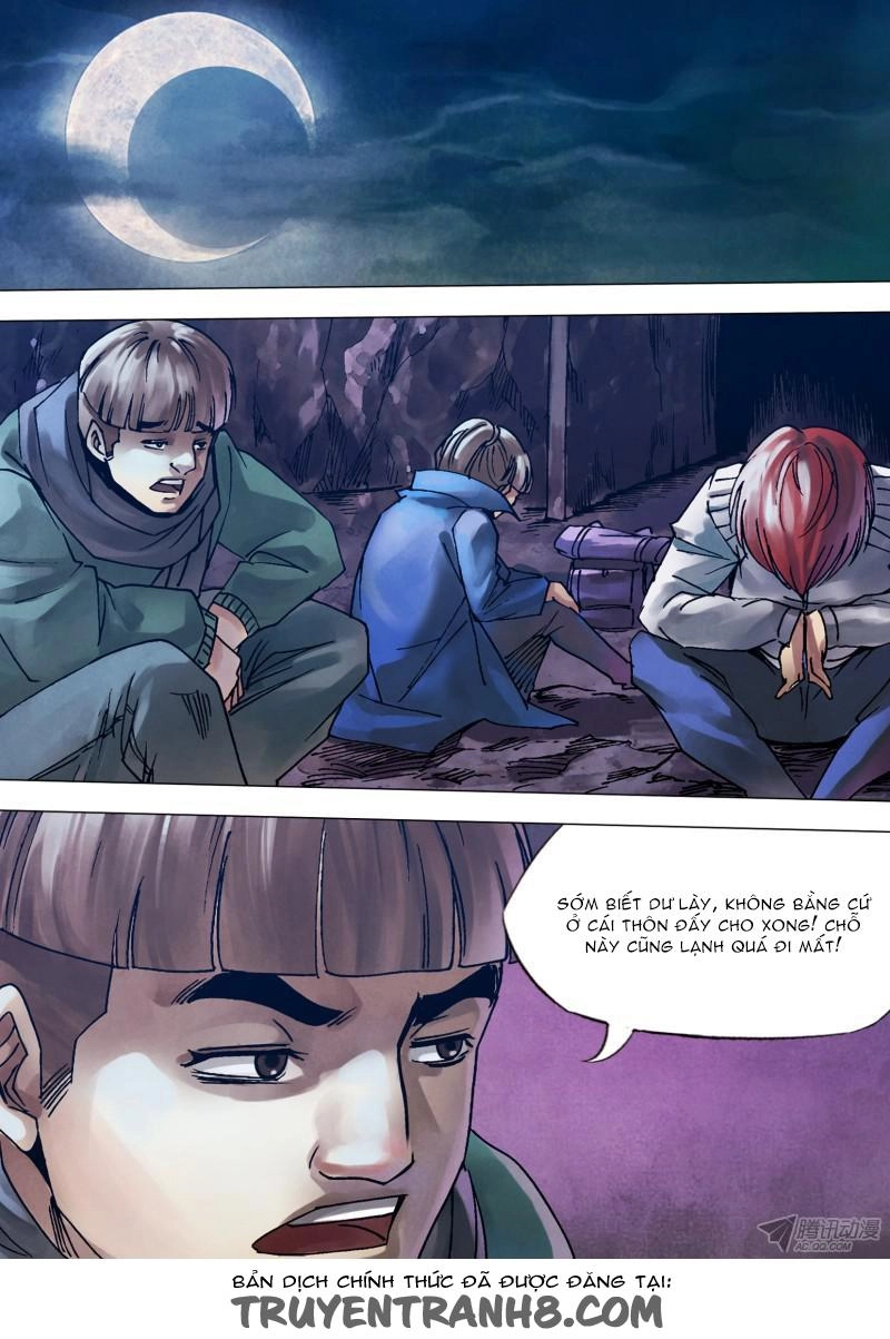 Địa Ngục Thần Y Chapter 102 - 3