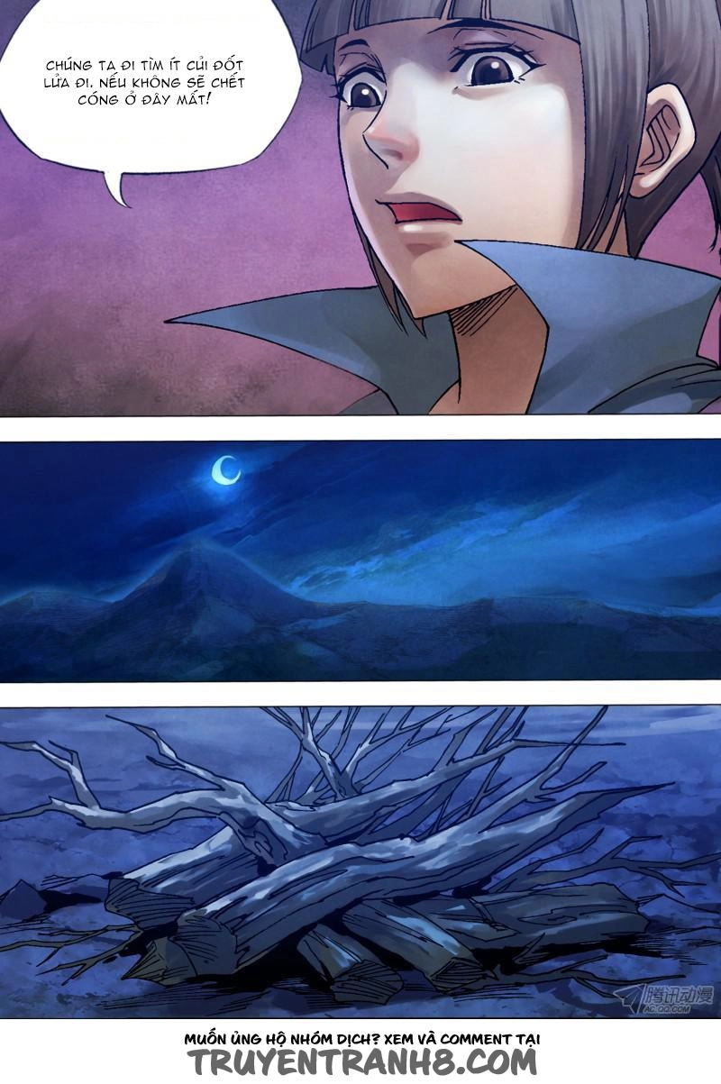 Địa Ngục Thần Y Chapter 102 - 4