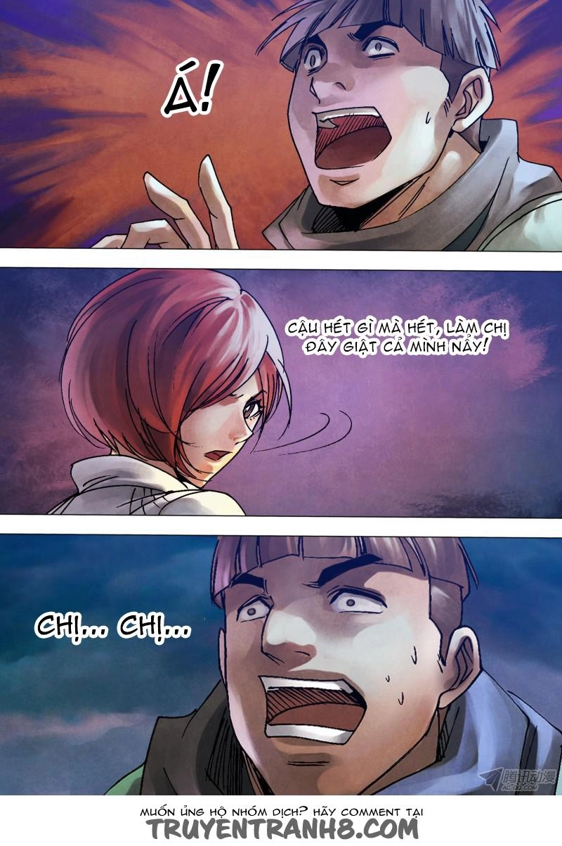 Địa Ngục Thần Y Chapter 102 - 7