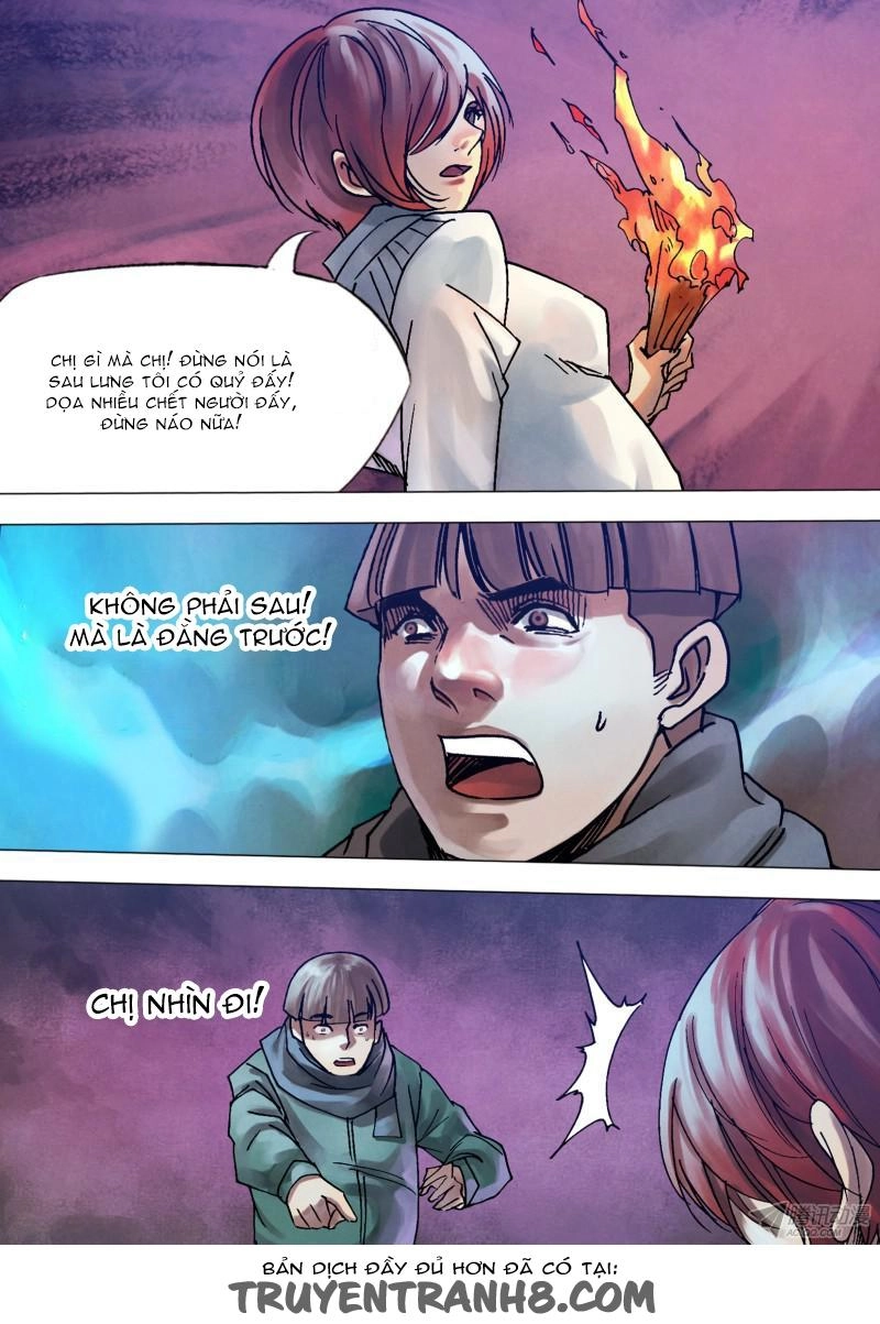 Địa Ngục Thần Y Chapter 102 - 8