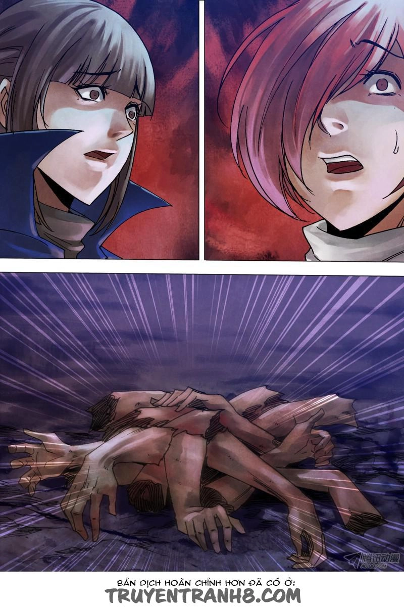 Địa Ngục Thần Y Chapter 102 - 9