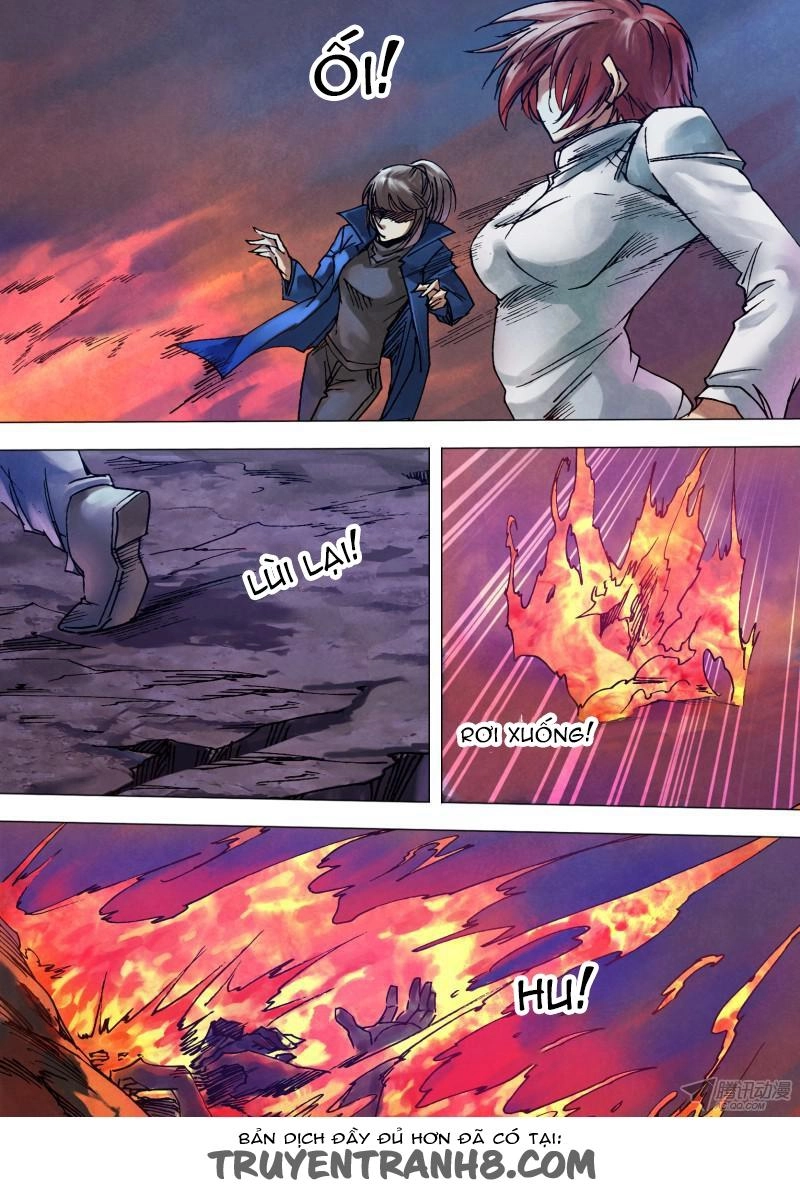 Địa Ngục Thần Y Chapter 102 - 10