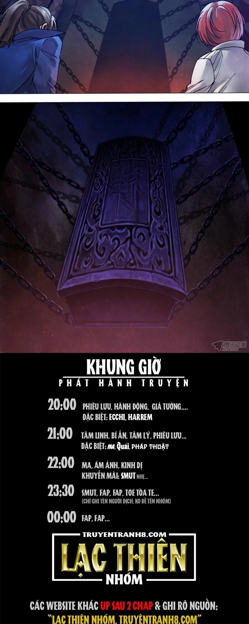 Địa Ngục Thần Y Chapter 102 - 11