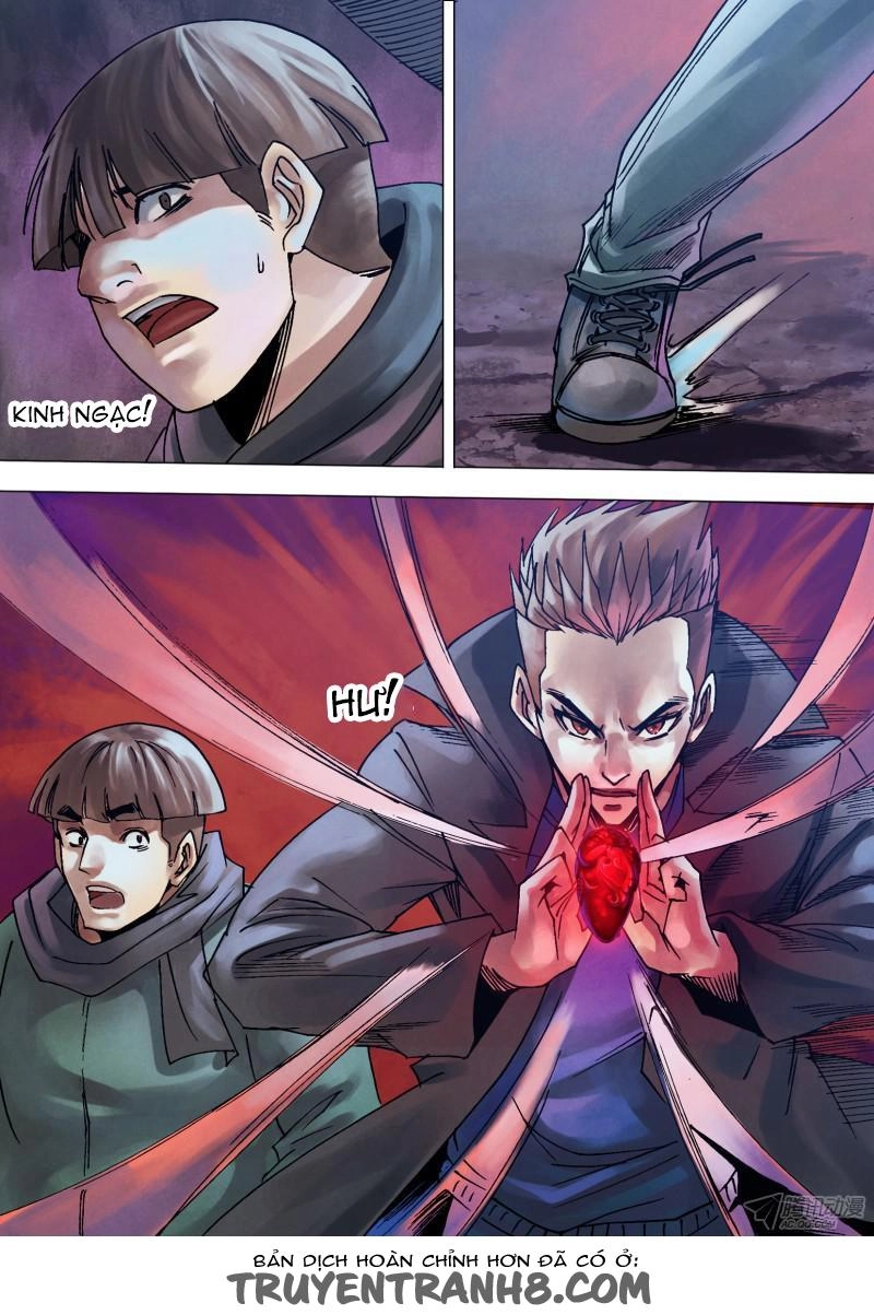 Địa Ngục Thần Y Chapter 103 - 4