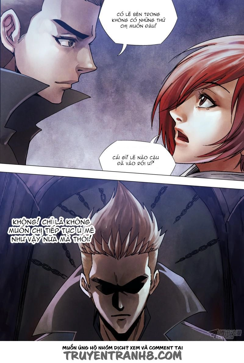 Địa Ngục Thần Y Chapter 103 - 9