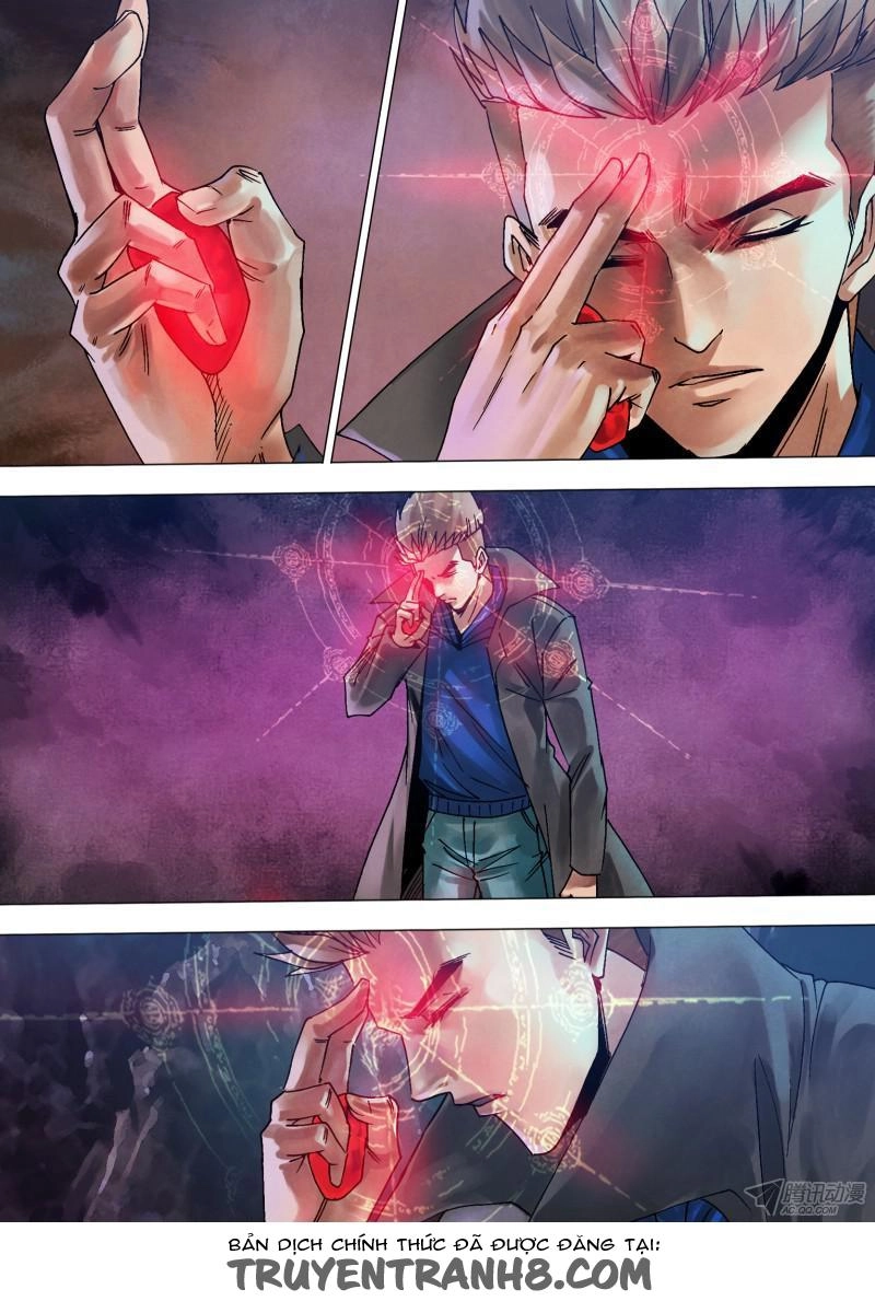 Địa Ngục Thần Y Chapter 104 - 5