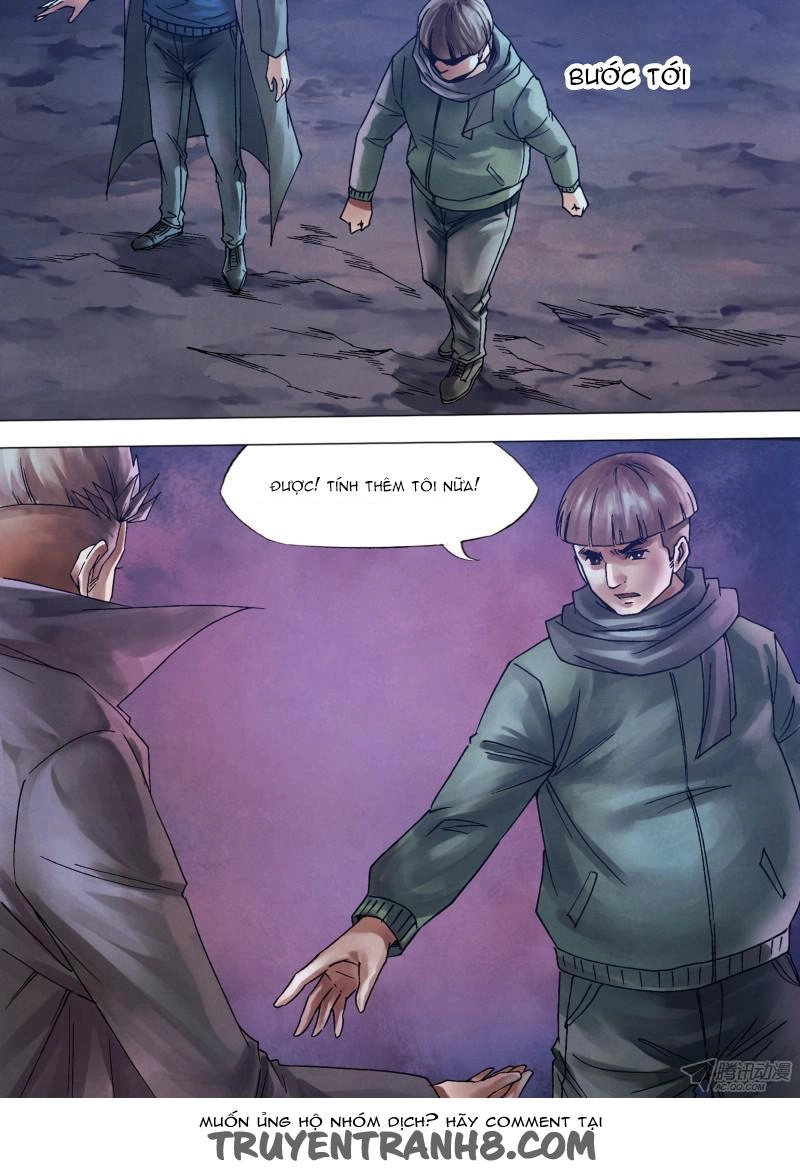 Địa Ngục Thần Y Chapter 105 - 3