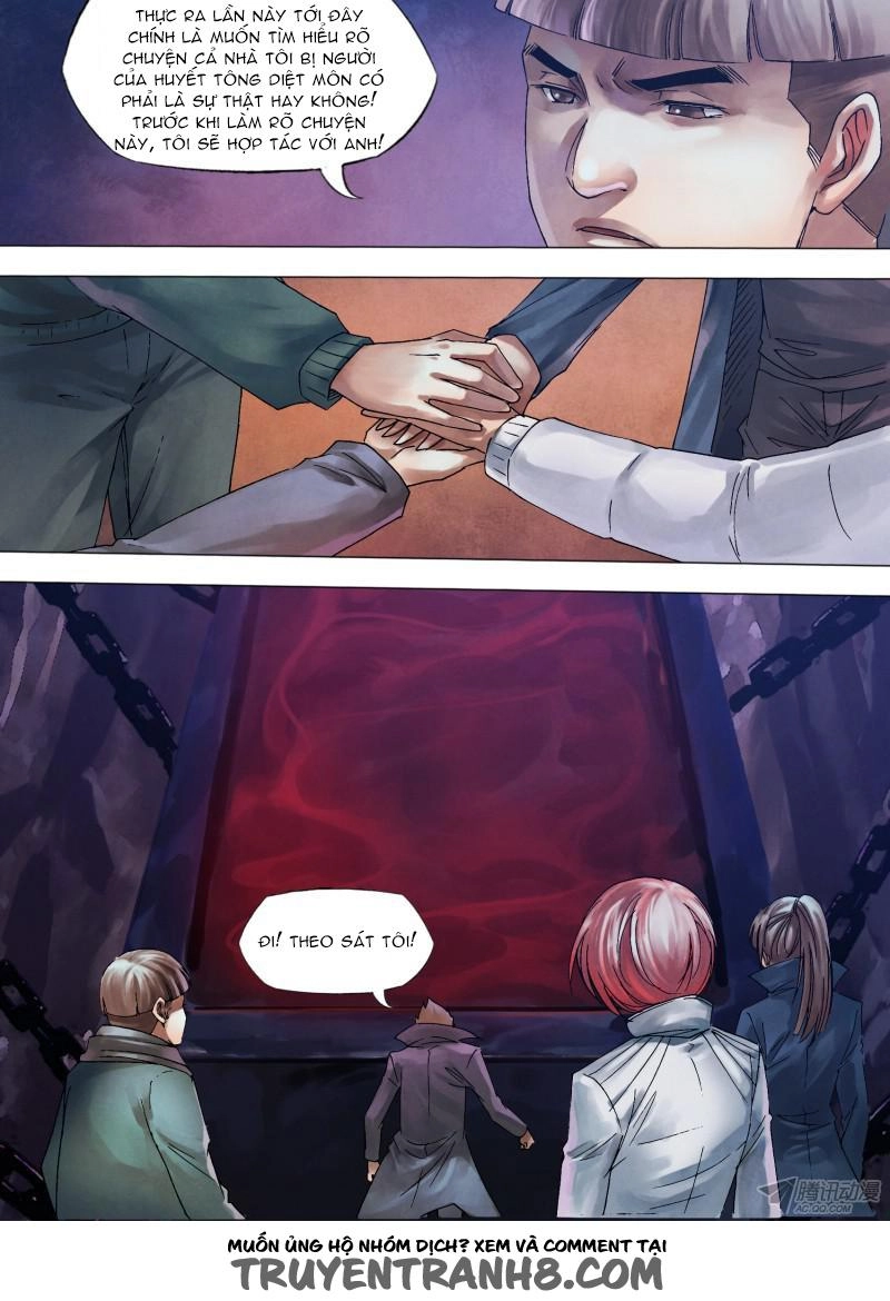 Địa Ngục Thần Y Chapter 105 - 4