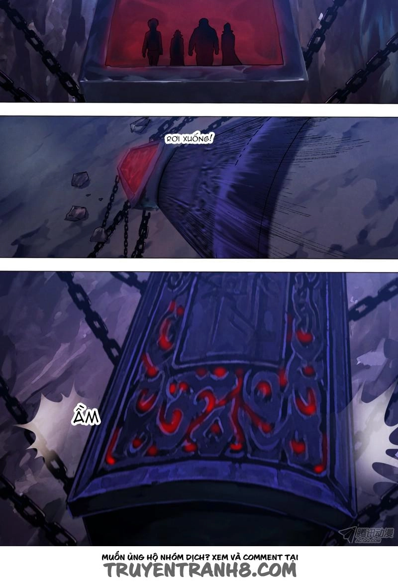 Địa Ngục Thần Y Chapter 105 - 5
