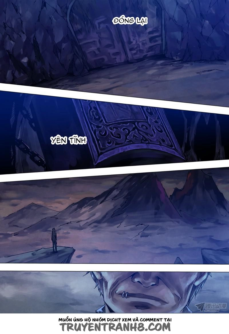 Địa Ngục Thần Y Chapter 105 - 6