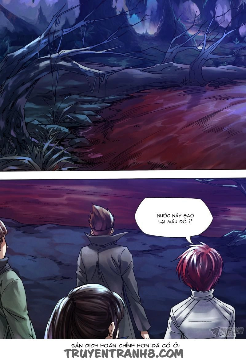 Địa Ngục Thần Y Chapter 105 - 7