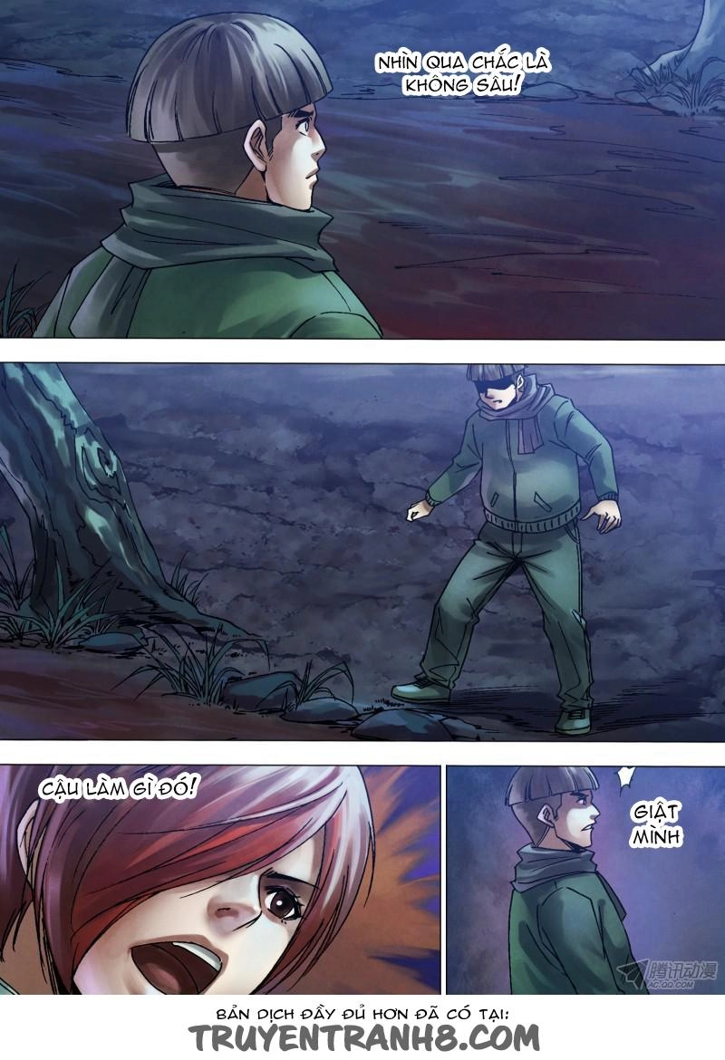 Địa Ngục Thần Y Chapter 105 - 8