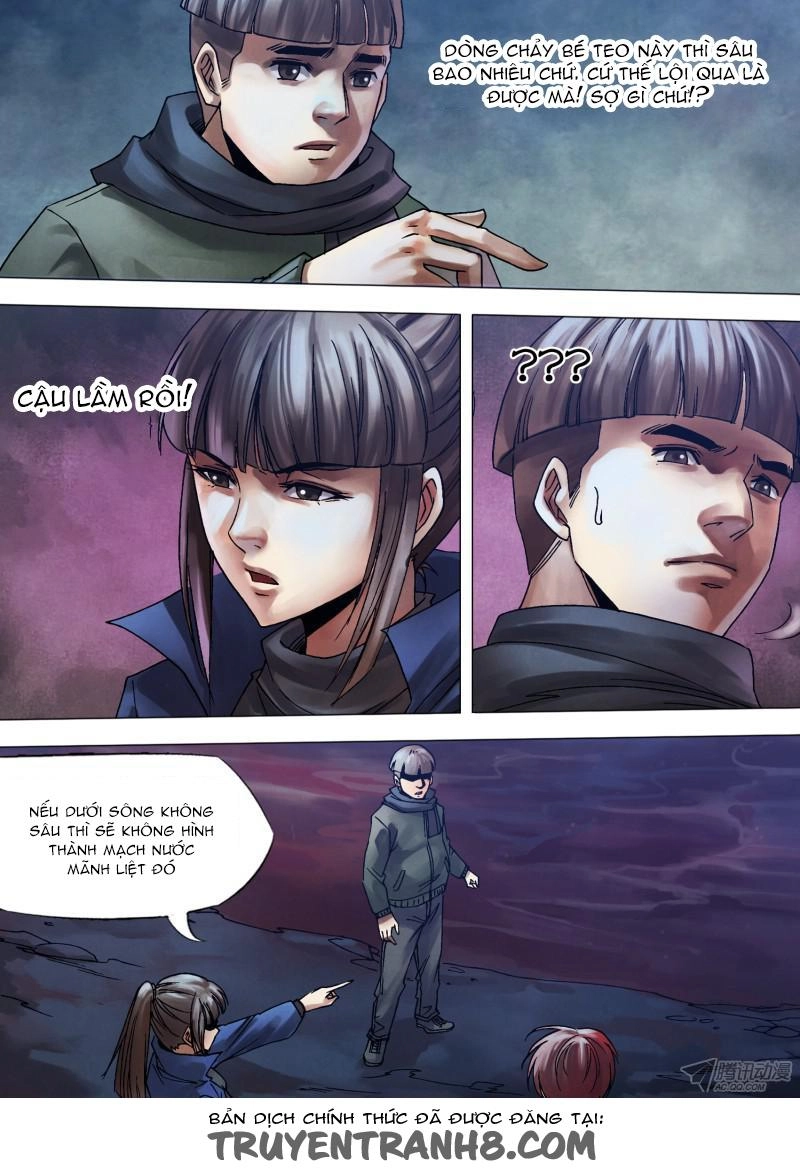 Địa Ngục Thần Y Chapter 105 - 9