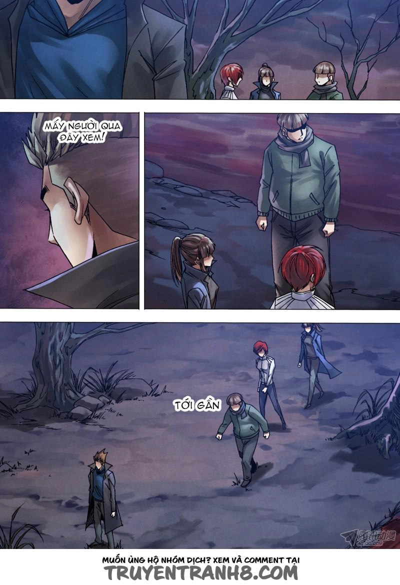 Địa Ngục Thần Y Chapter 105 - 10