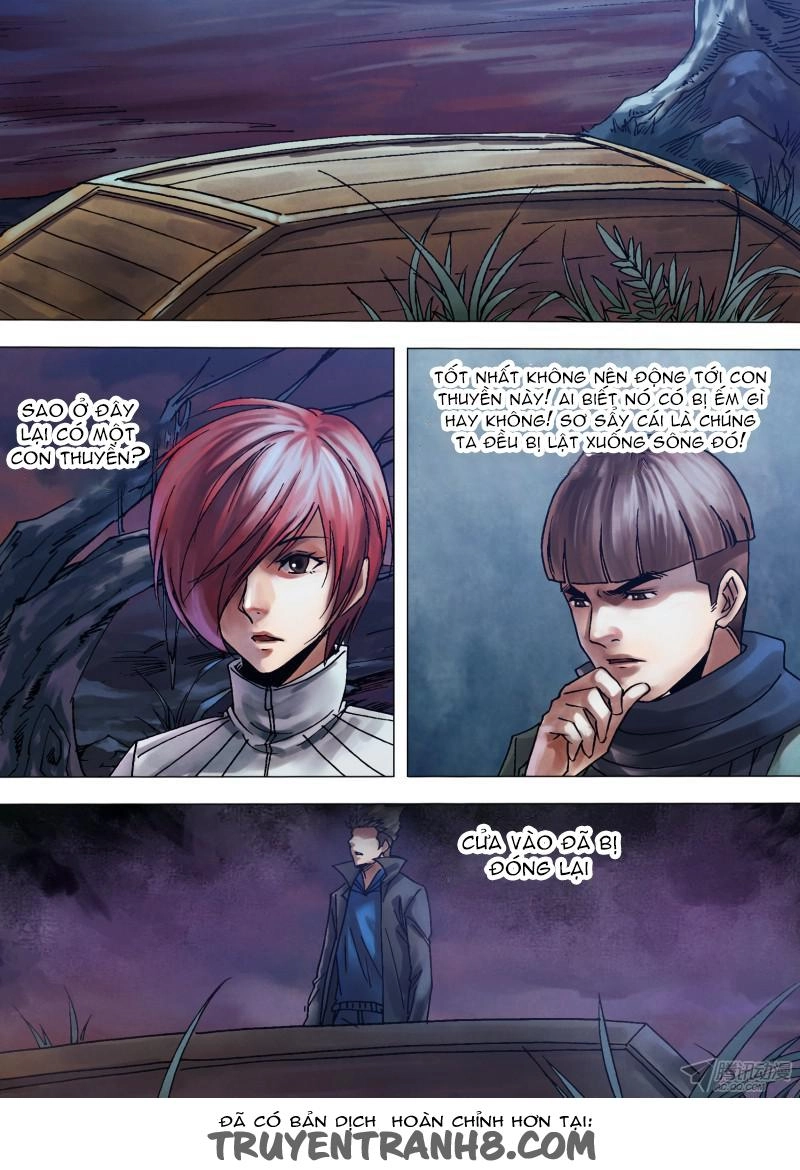 Địa Ngục Thần Y Chapter 105 - 11
