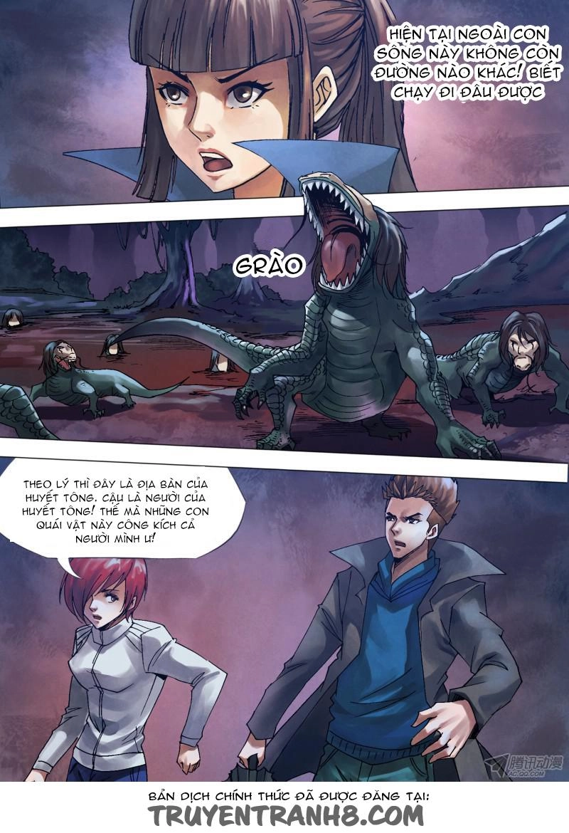 Địa Ngục Thần Y Chapter 107 - 7