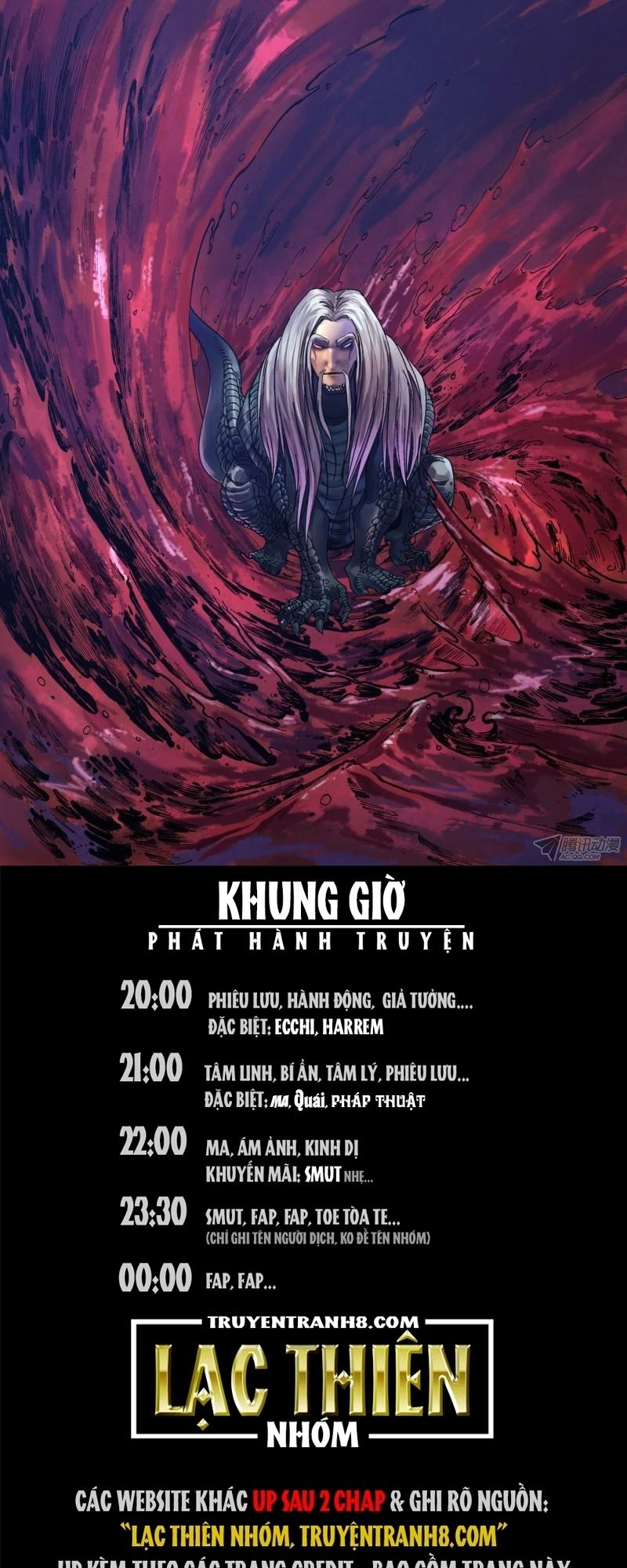 Địa Ngục Thần Y Chapter 107 - 10