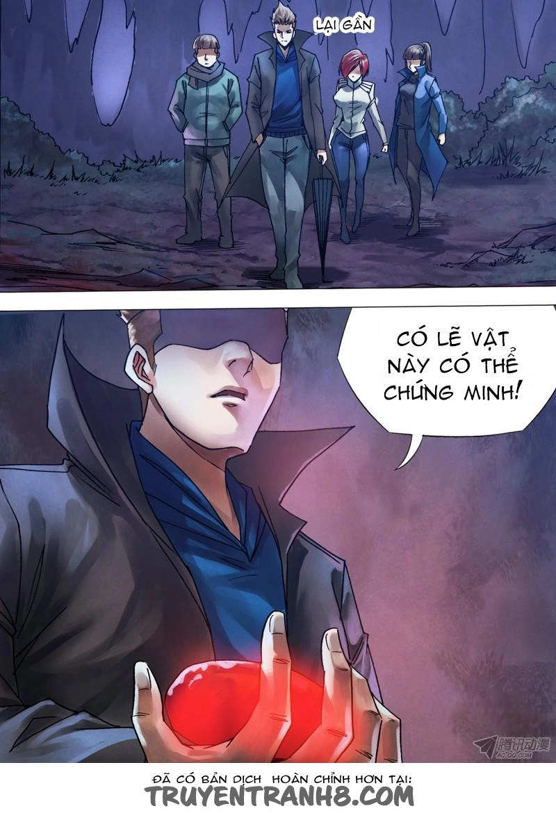 Địa Ngục Thần Y Chapter 108 - 3