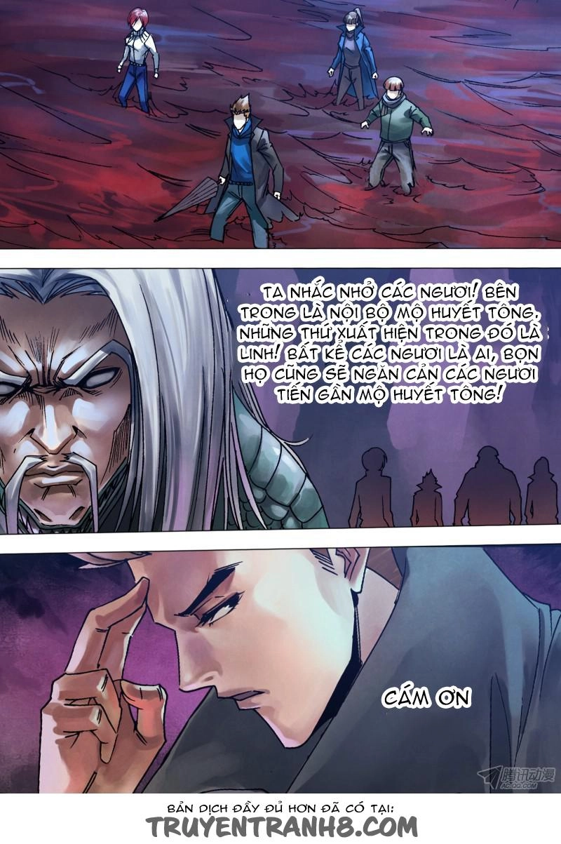 Địa Ngục Thần Y Chapter 108 - 6