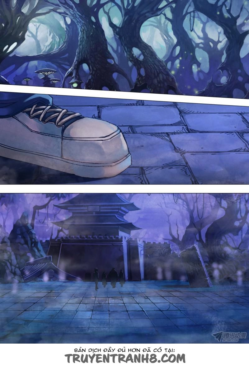 Địa Ngục Thần Y Chapter 108 - 7