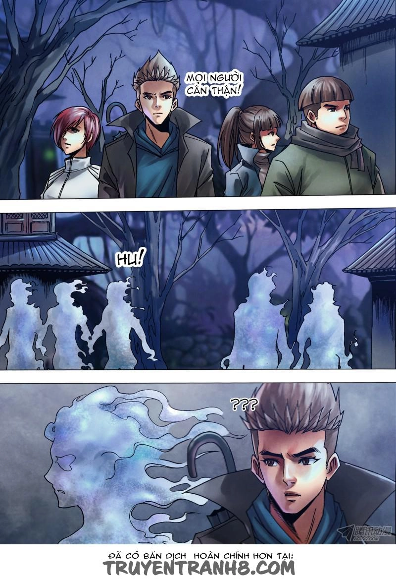 Địa Ngục Thần Y Chapter 108 - 8