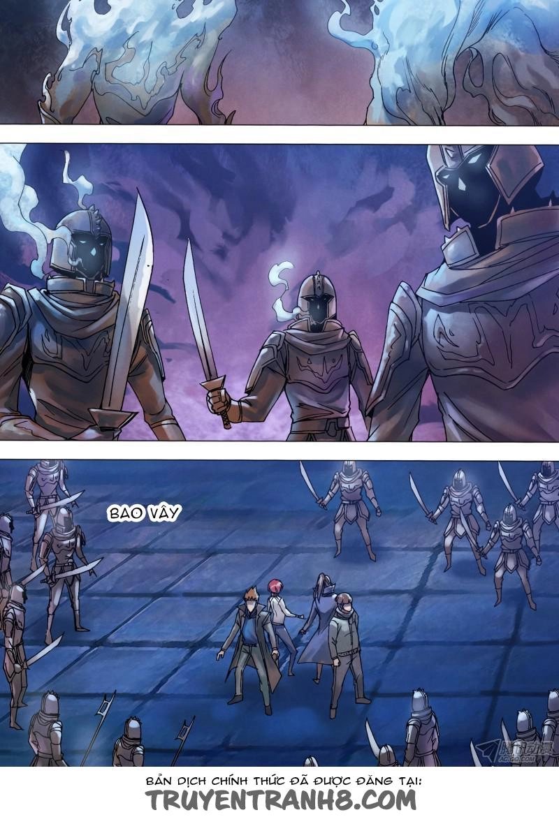 Địa Ngục Thần Y Chapter 109 - 3