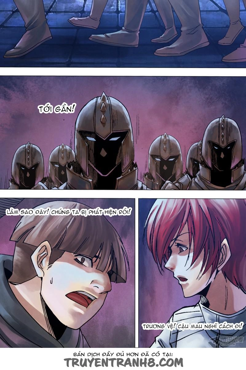 Địa Ngục Thần Y Chapter 109 - 4