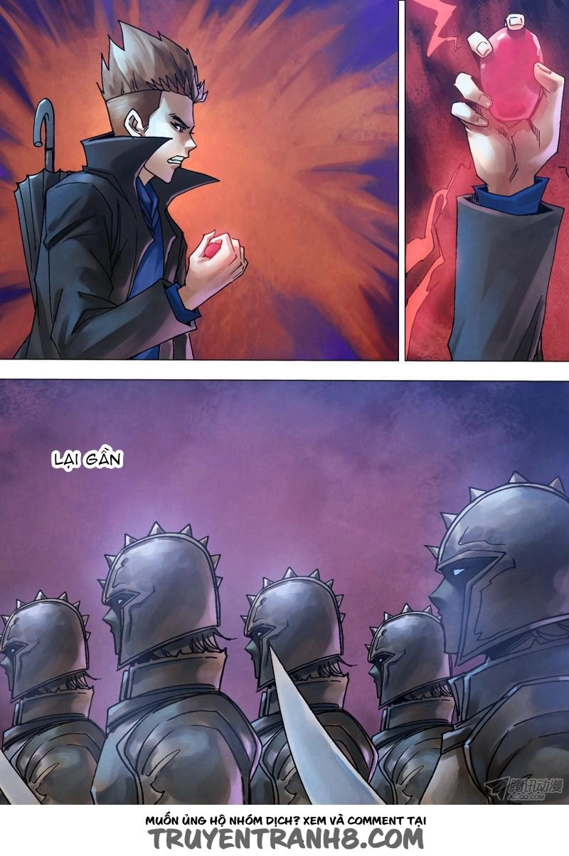 Địa Ngục Thần Y Chapter 109 - 5