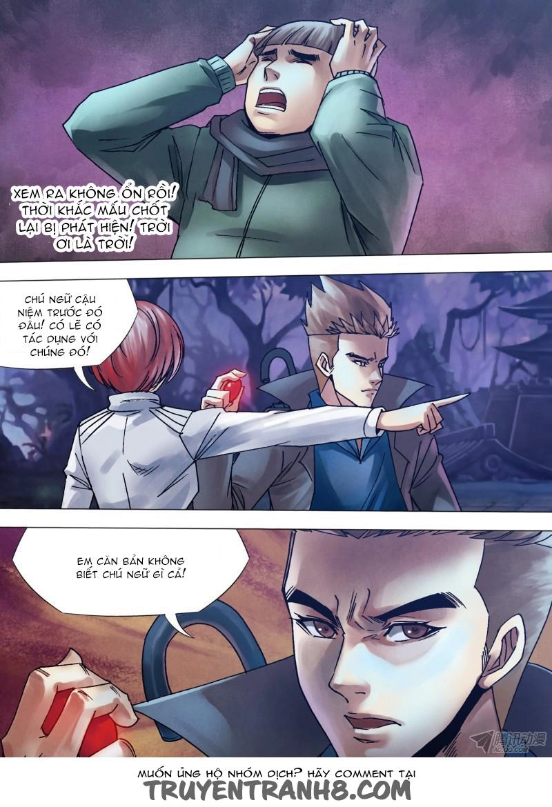 Địa Ngục Thần Y Chapter 109 - 6